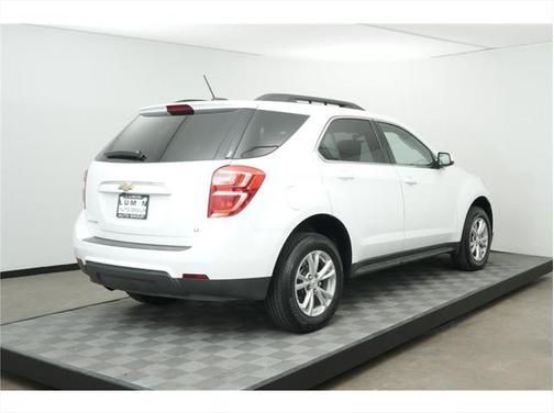 2017 Chevrolet Equinox 1LT