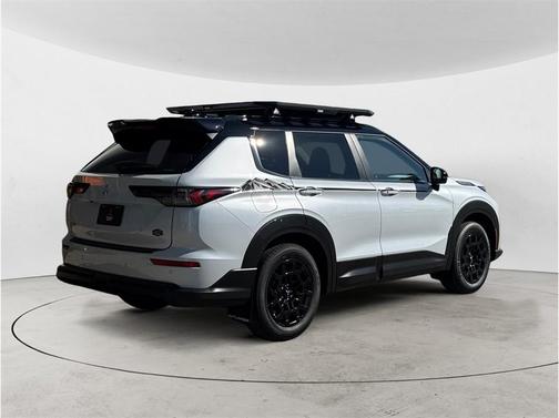 2026 Mitsubishi Outlander Trail Edition 2.5 S-AWC