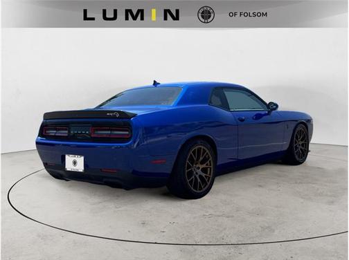 2018 Dodge Challenger SRT Hellcat