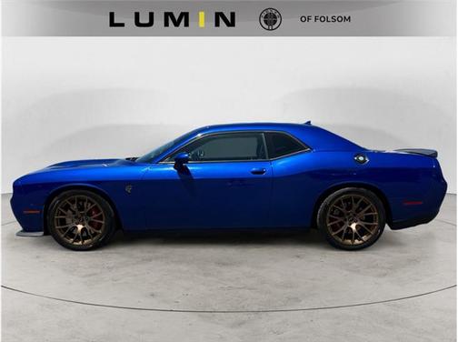 2018 Dodge Challenger SRT Hellcat