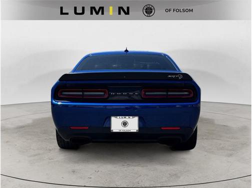 2018 Dodge Challenger SRT Hellcat
