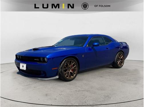 2018 Dodge Challenger SRT Hellcat