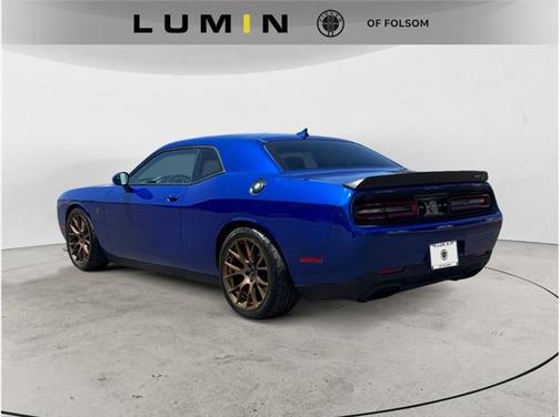 2018 Dodge Challenger SRT Hellcat