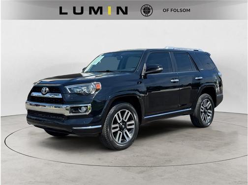2018 Toyota 4Runner Limited
