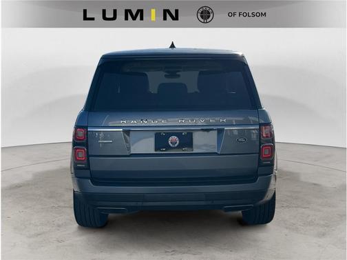 2019 Land Rover Range Rover 5.0L V8 Supercharged