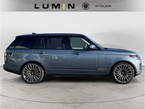 2019 Land Rover Range Rover 5.0L V8 Supercharged