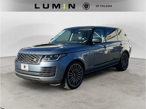 2019 Land Rover Range Rover 5.0L V8 Supercharged