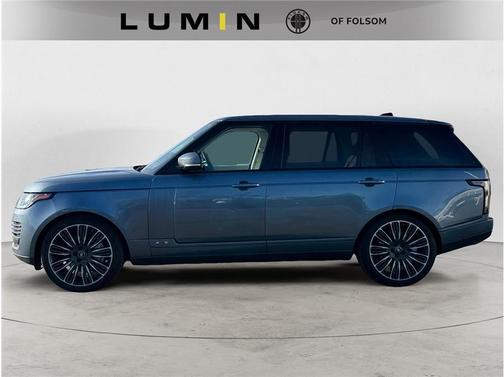 2019 Land Rover Range Rover 5.0L V8 Supercharged