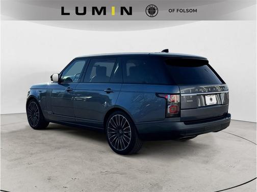 2019 Land Rover Range Rover 5.0L V8 Supercharged