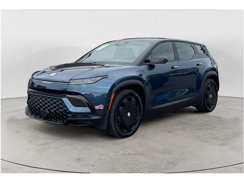 No Color 2023 Fisker Ocean One