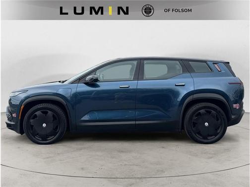 2023 Fisker Ocean One