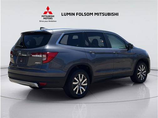 No Color 2020 Honda Pilot EX-L Sport Utility 4D