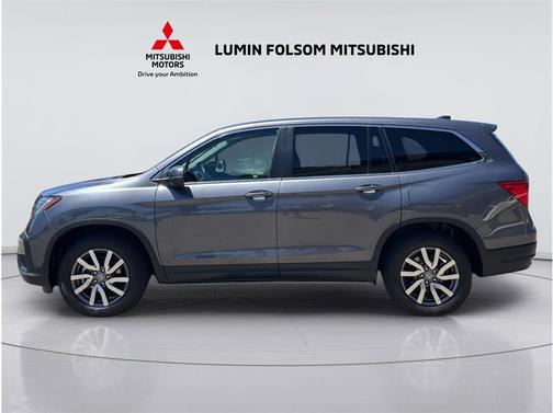 No Color 2020 Honda Pilot EX-L Sport Utility 4D