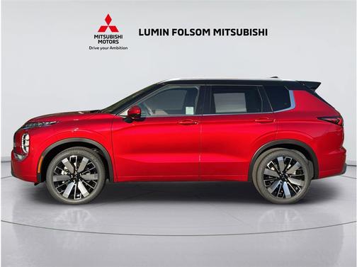 Red Diamond 2026 Mitsubishi Outlander SP