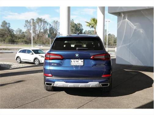2020 BMW X5 xDrive40i