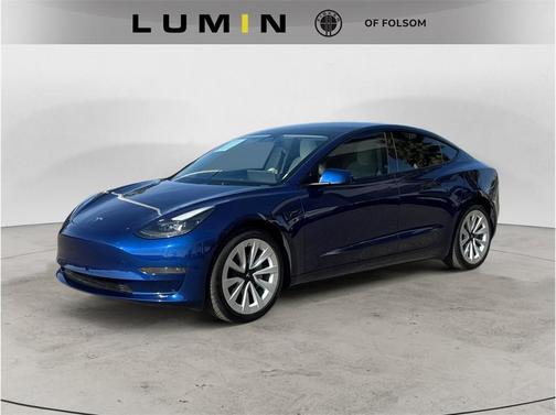 2023 Tesla Model 3 Standard Range