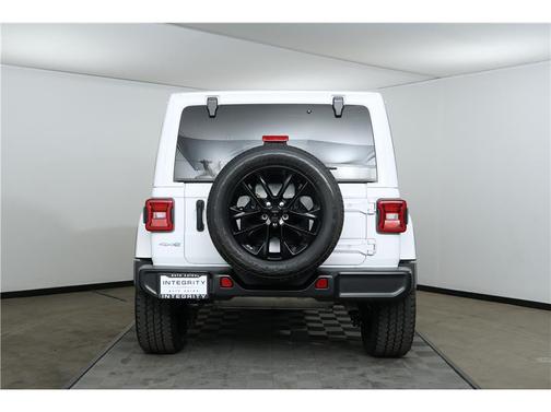 2021 Jeep Wrangler Unlimited 4xe Sahara