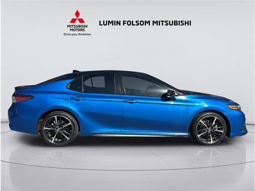 No Color 2018 Toyota Camry XSE