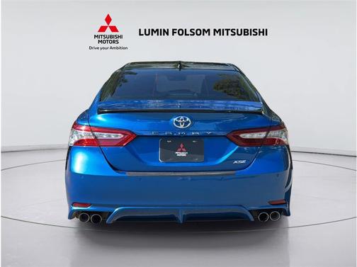 No Color 2018 Toyota Camry XSE