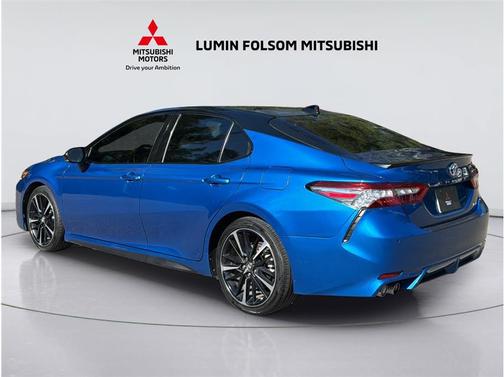 No Color 2018 Toyota Camry XSE