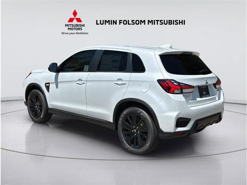 White Diamond 2026 Mitsubishi Outlander Sport 2.0 SP