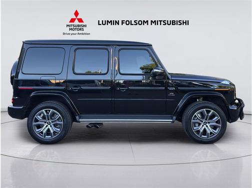 No Color 2025 Mercedes-Benz AMG G 63 AMG G 63 Sport Utility 4D