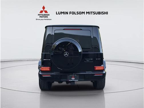 No Color 2025 Mercedes-Benz AMG G 63 AMG G 63 Sport Utility 4D