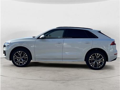 2020 Audi Q8 55 Premium