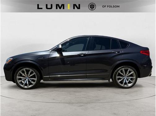 2016 BMW X4 M40i