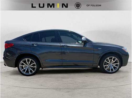2016 BMW X4 M40i