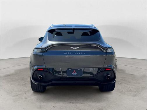 Gray 2021 Aston Martin DBX Sport Utility 4D