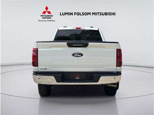 Oxford White 2024 Ford F-150 XLT