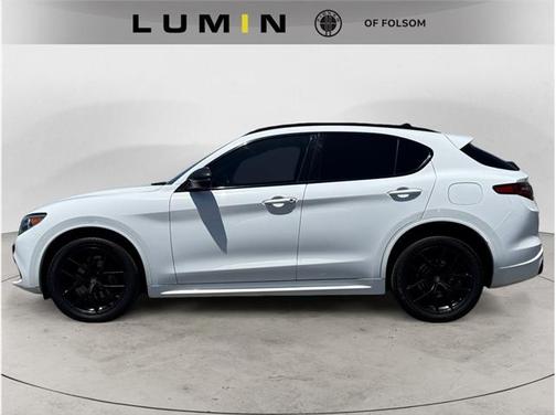 2020 Alfa Romeo Stelvio Ti Sport