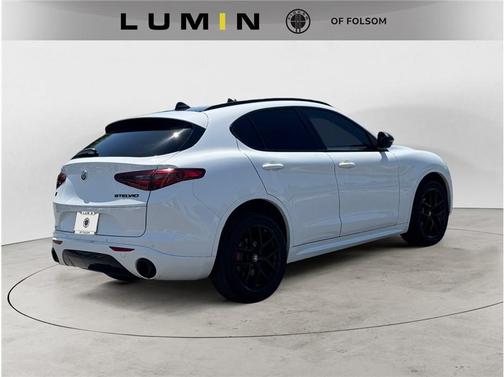 2020 Alfa Romeo Stelvio Ti Sport