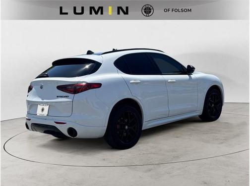 2020 Alfa Romeo Stelvio Ti Sport
