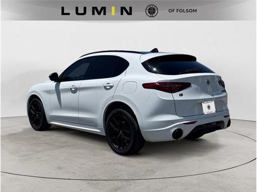 2020 Alfa Romeo Stelvio Ti Sport