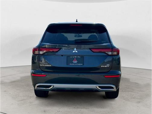 2025 Mitsubishi Outlander PHEV SE S-AWC