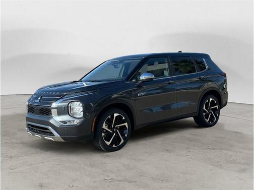 2025 Mitsubishi Outlander PHEV SE S-AWC
