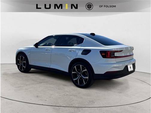 2021 Polestar 2 Launch Edition