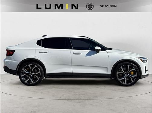2021 Polestar 2 Launch Edition