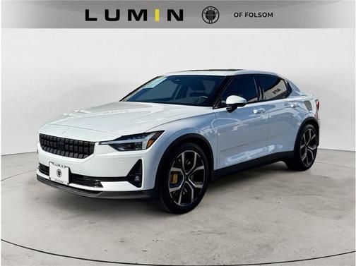 2021 Polestar 2 Launch Edition