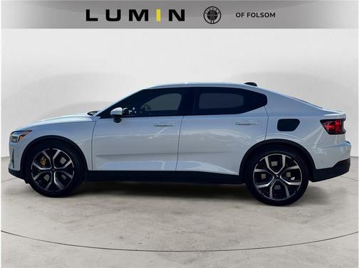 2021 Polestar 2 Launch Edition