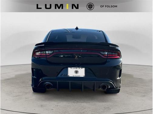2022 Dodge Charger Scat Pack