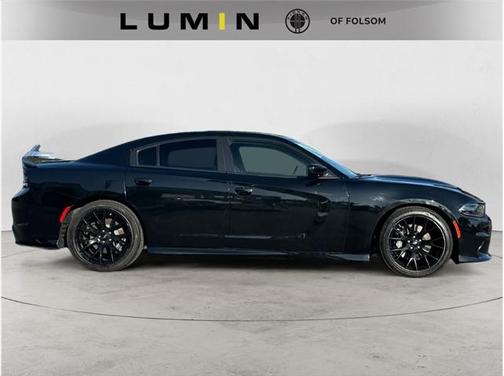 2022 Dodge Charger Scat Pack