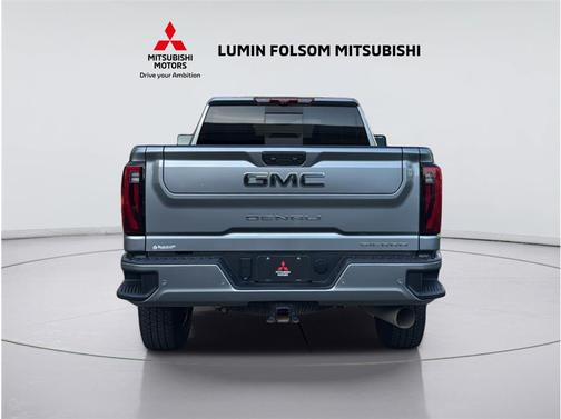 Titanium Rush Metallic 2024 GMC Sierra 2500 Denali Ultimate