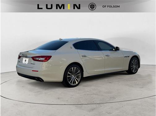 2019 Maserati Quattroporte S Q4