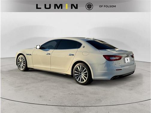 2019 Maserati Quattroporte S Q4