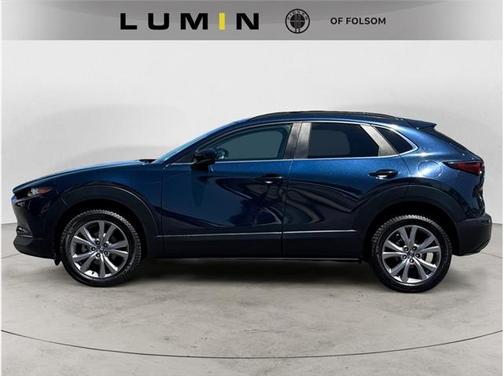 2021 Mazda CX-30 Select