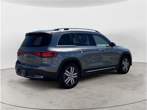 Mountain Grey Metallic 2024 Mercedes-Benz EQB 250 Base