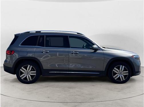 Mountain Grey Metallic 2024 Mercedes-Benz EQB 250 Base